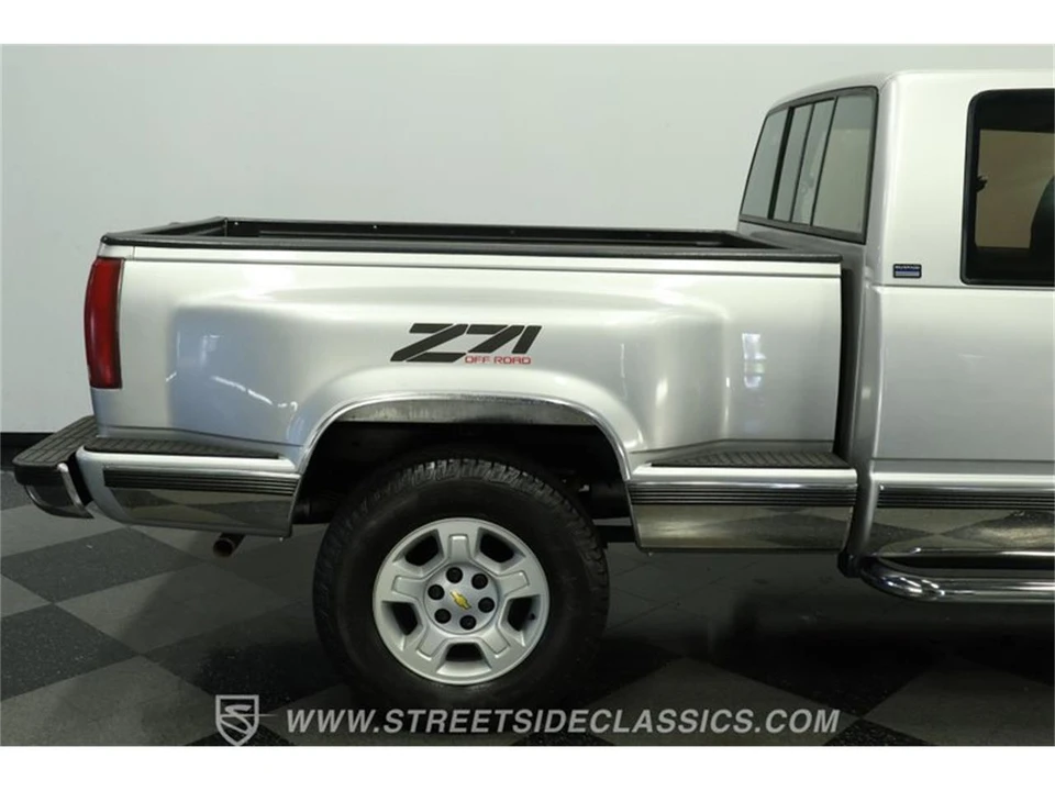1992 Chevrolet C/K 4th Gen - Image 27 of 31