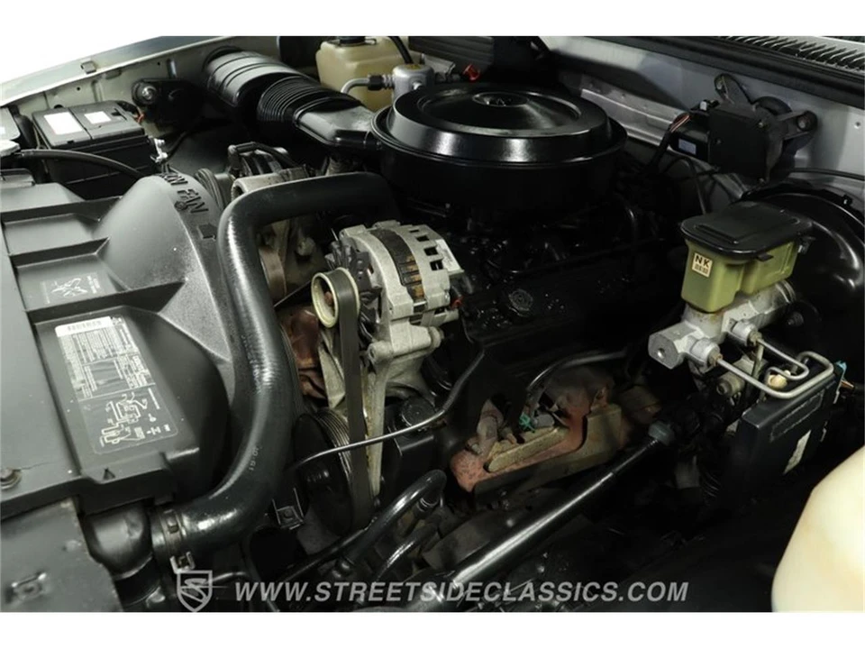 1992 Chevrolet C/K 4th Gen - Image 30 of 31