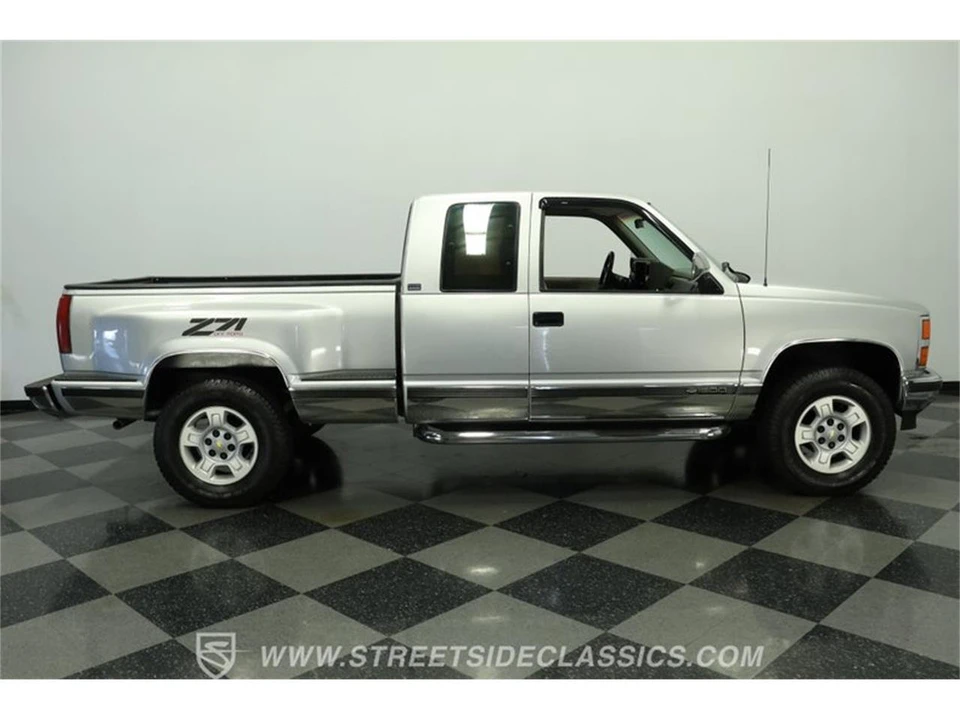 1992 Chevrolet C/K 4th Gen - Image 12 of 31