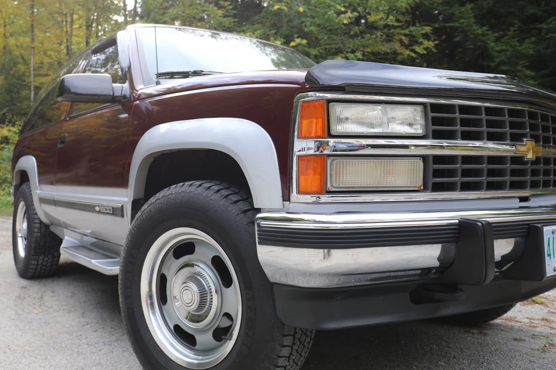 1992 Chevrolet K5 Blazer 3rd Gen - Image 15 of 31