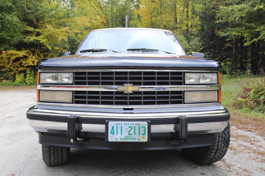 1992 Chevrolet K5 Blazer 3rd Gen - Image 4 of 31
