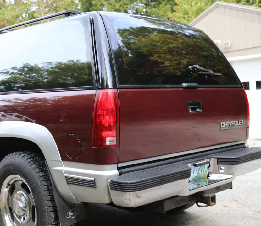1992 Chevrolet K5 Blazer 3rd Gen - Image 23 of 31