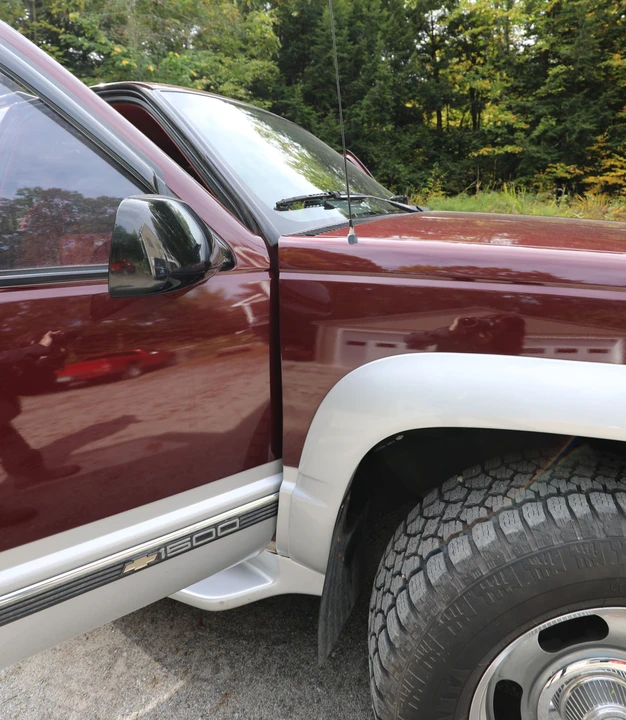 1992 Chevrolet K5 Blazer 3rd Gen - Image 21 of 31