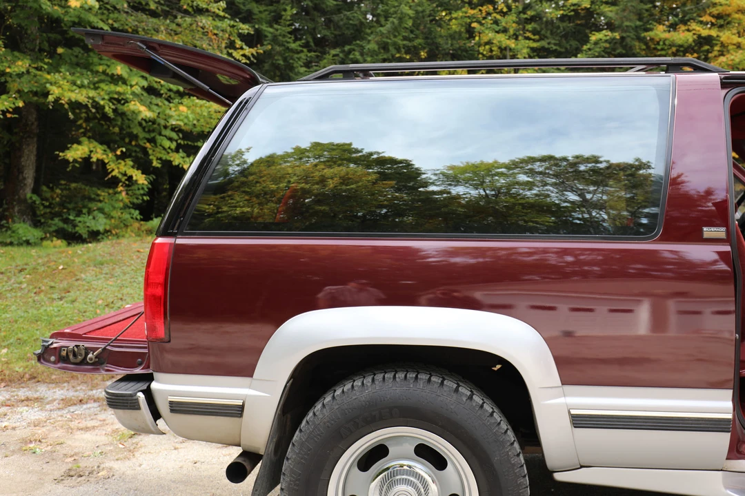 1992 Chevrolet K5 Blazer 3rd Gen - Image 22 of 31