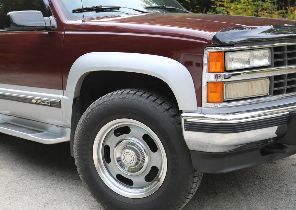 1992 Chevrolet K5 Blazer 3rd Gen - Image 18 of 31