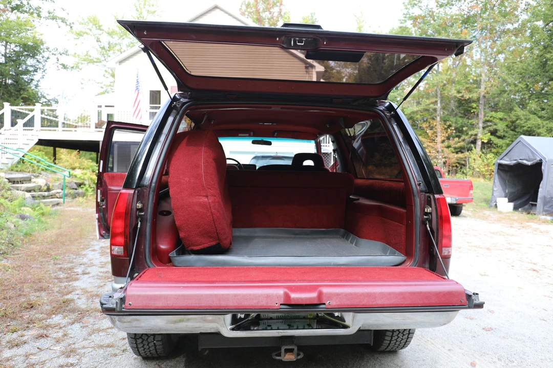 1992 Chevrolet K5 Blazer 3rd Gen - Image 25 of 31