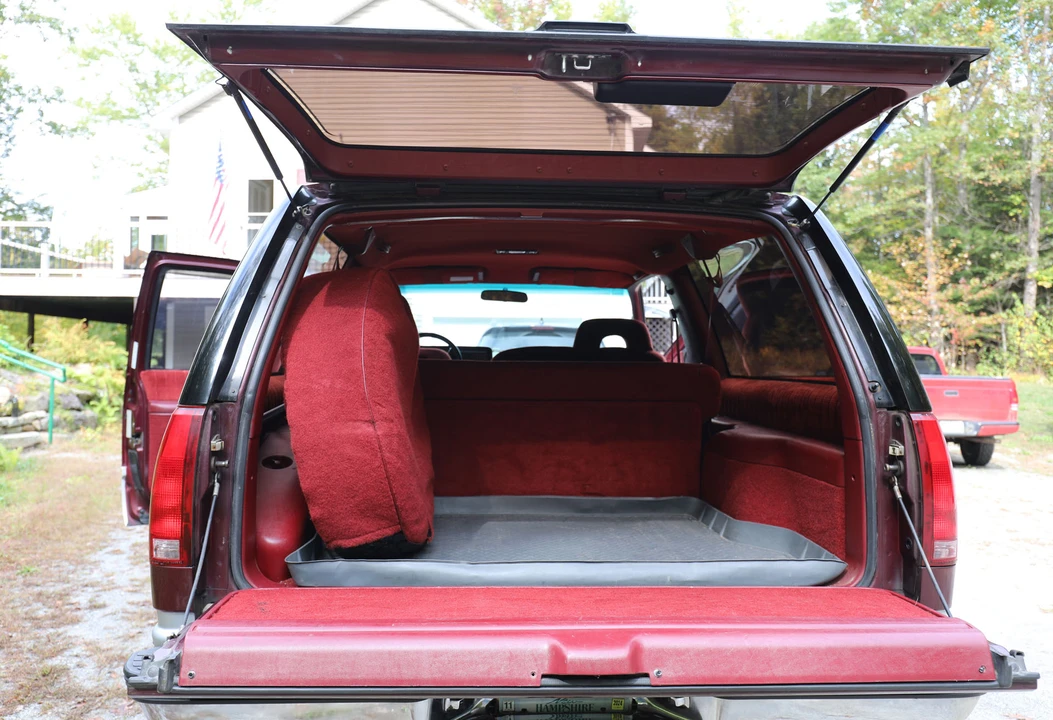 1992 Chevrolet K5 Blazer 3rd Gen - Image 26 of 31