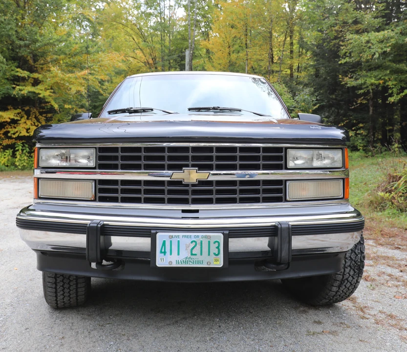 1992 Chevrolet K5 Blazer 3rd Gen - Image 5 of 31