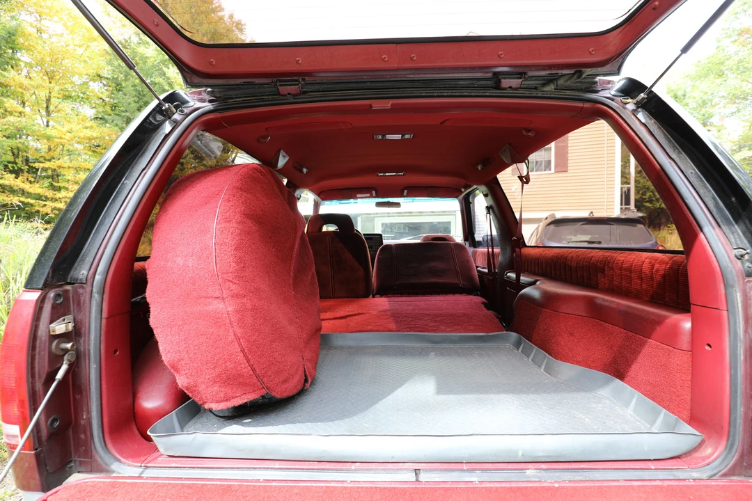 1992 Chevrolet K5 Blazer 3rd Gen - Image 27 of 31
