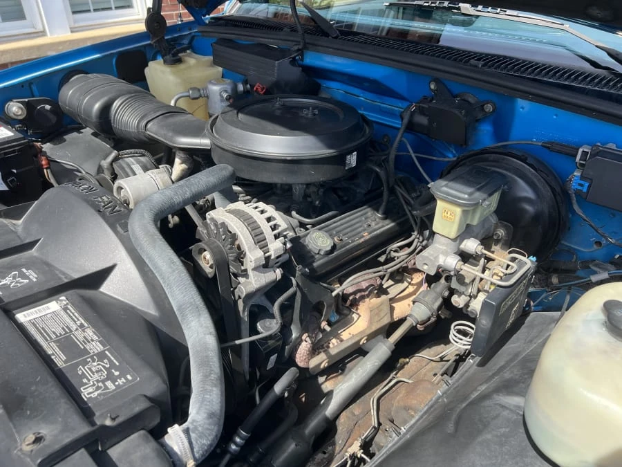 1992 Chevrolet C/K 4th Gen - Image 8 of 9