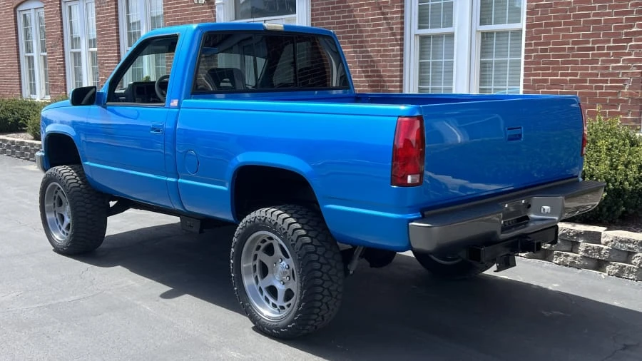 1992 Chevrolet C/K 4th Gen - Image 3 of 9