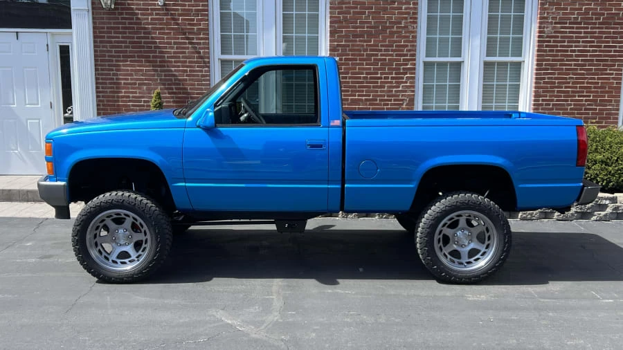 1992 Chevrolet C/K 4th Gen - Image 2 of 9