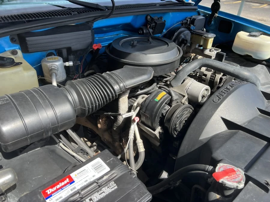 1992 Chevrolet C/K 4th Gen - Image 9 of 9