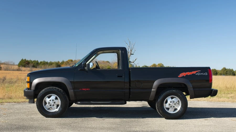1992 Chevrolet C/K 4th Gen - Image 2 of 12