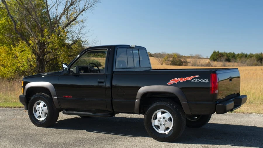 1992 Chevrolet C/K 4th Gen - Image 3 of 12
