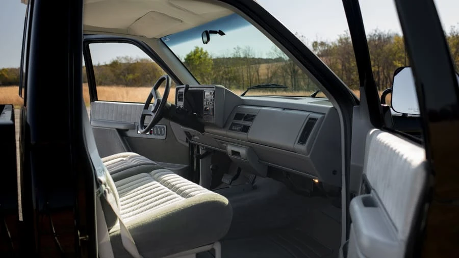1992 Chevrolet C/K 4th Gen - Image 5 of 12