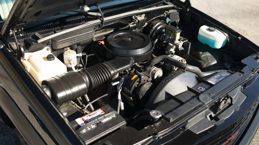 1992 Chevrolet C/K 4th Gen - Image 7 of 12