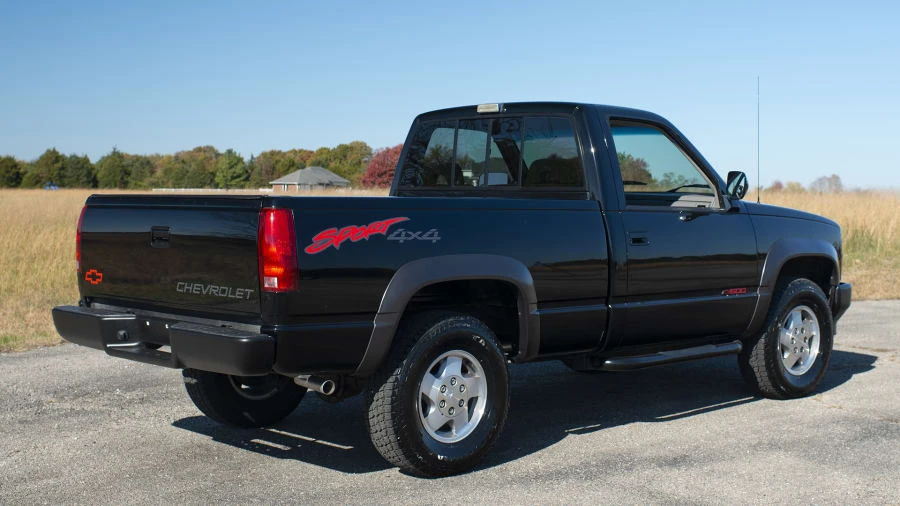 1992 Chevrolet C/K 4th Gen - Image 10 of 12