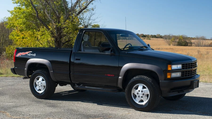 1992 Chevrolet C/K 4th Gen - Image 12 of 12