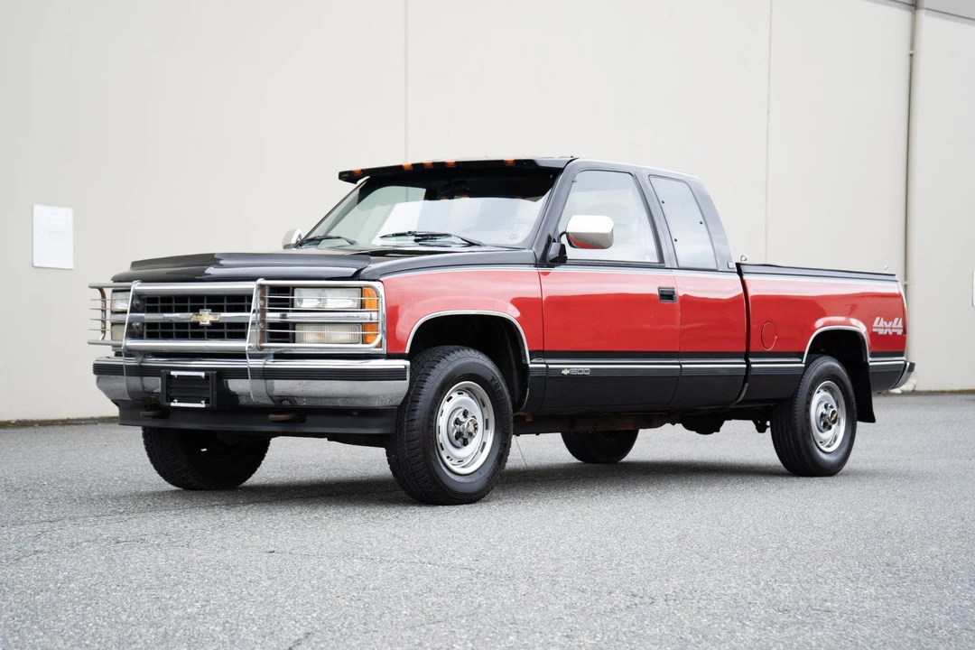 1992 Chevrolet C/K 4th Gen - Image 2 of 31