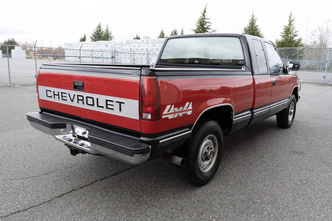 1992 Chevrolet C/K 4th Gen - Image 13 of 31
