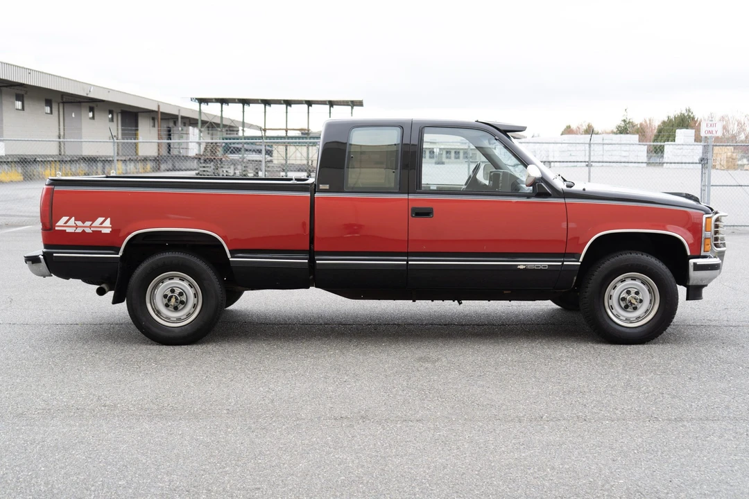 1992 Chevrolet C/K 4th Gen - Image 11 of 31