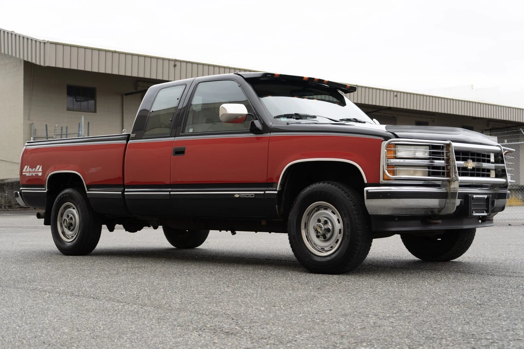 1992 Chevrolet C/K 4th Gen - Image 10 of 31