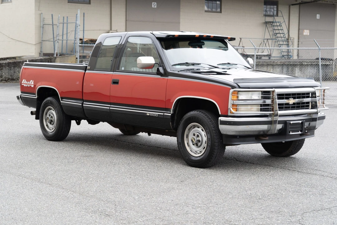 1992 Chevrolet C/K 4th Gen - Image 9 of 31