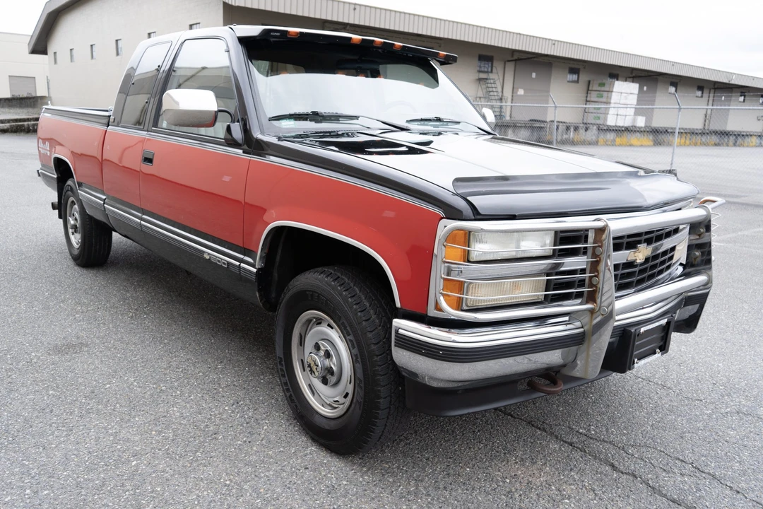 1992 Chevrolet C/K 4th Gen - Image 8 of 31