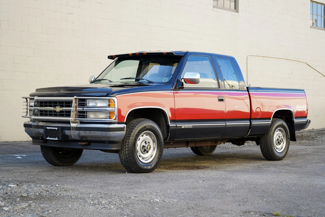 1992 Chevrolet C/K 4th Gen - Image 3 of 31