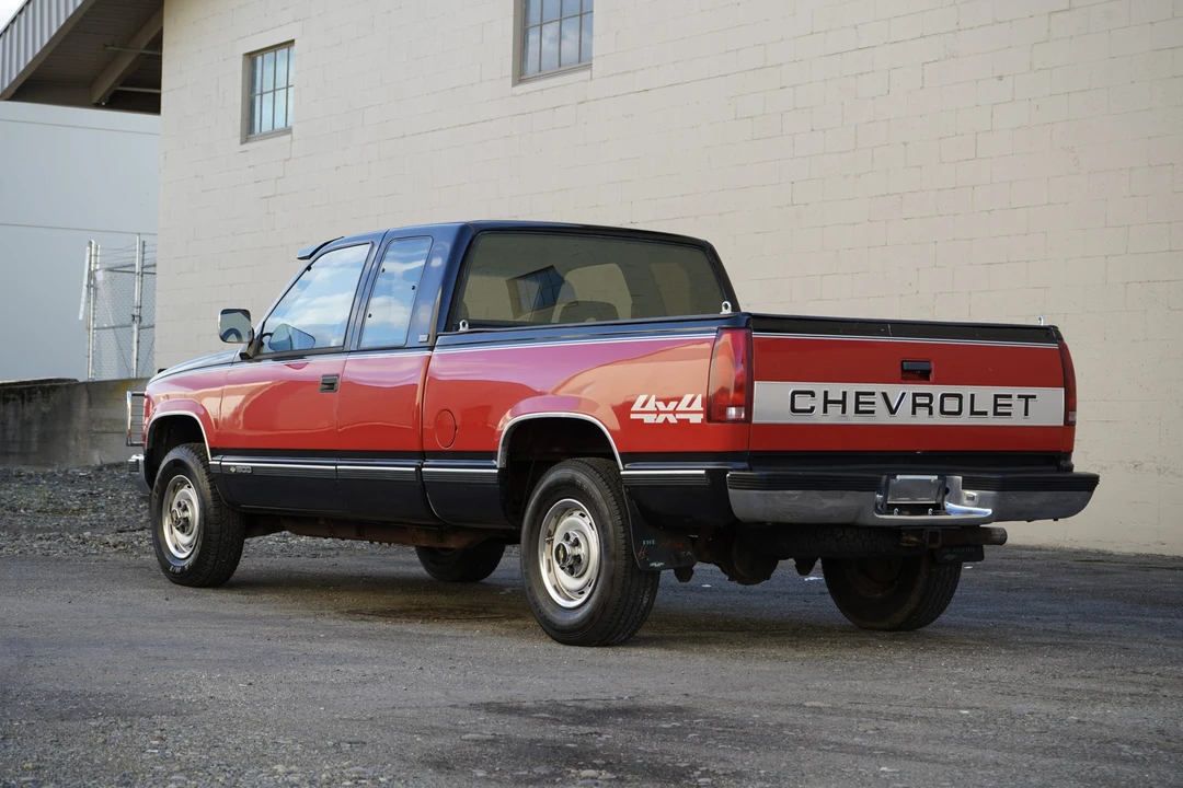 1992 Chevrolet C/K 4th Gen - Image 17 of 31