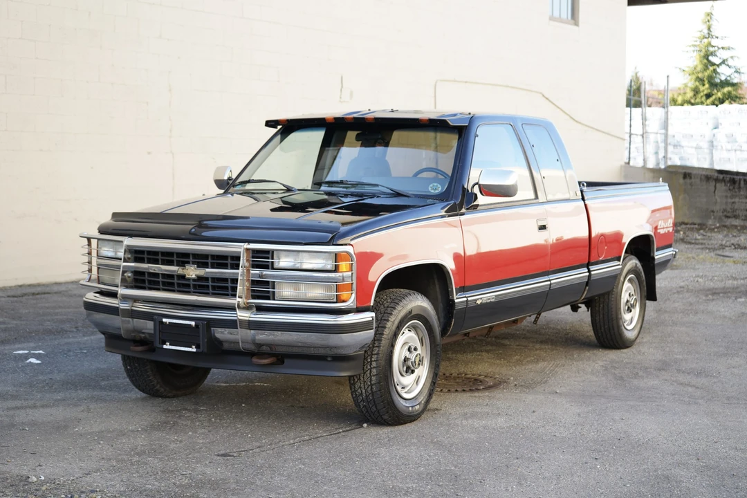 1992 Chevrolet C/K 4th Gen - Image 5 of 31
