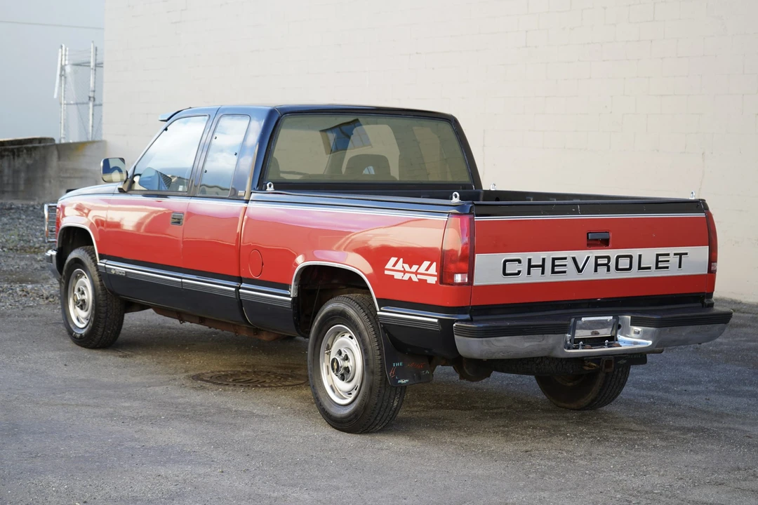 1992 Chevrolet C/K 4th Gen - Image 18 of 31