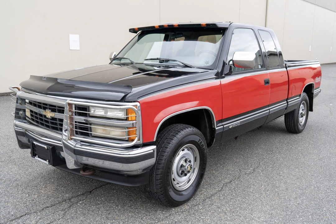 1992 Chevrolet C/K 4th Gen - Image 6 of 31
