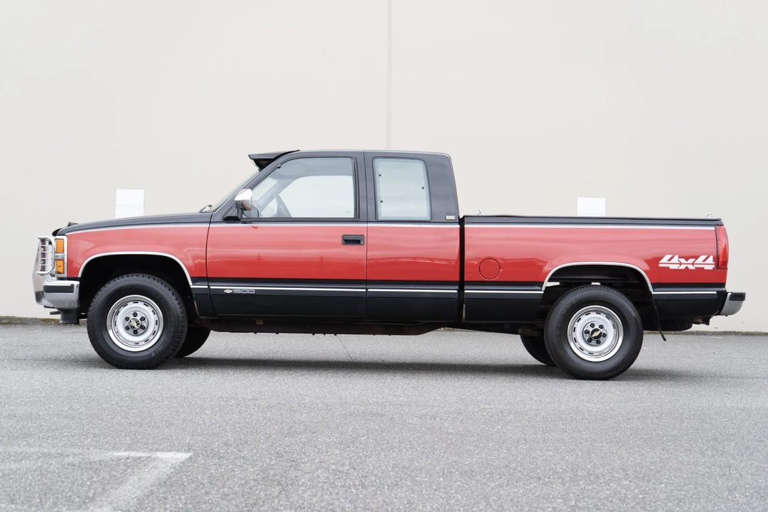 1992 Chevrolet C/K 4th Gen - Image 20 of 31