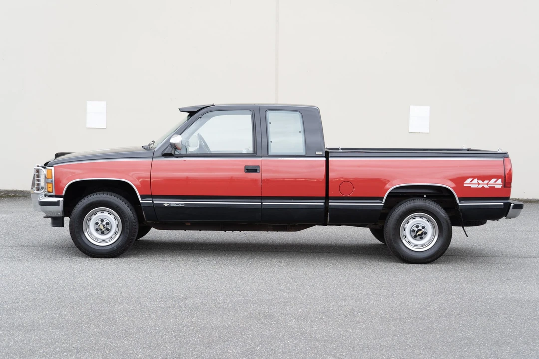 1992 Chevrolet C/K 4th Gen - Image 19 of 31