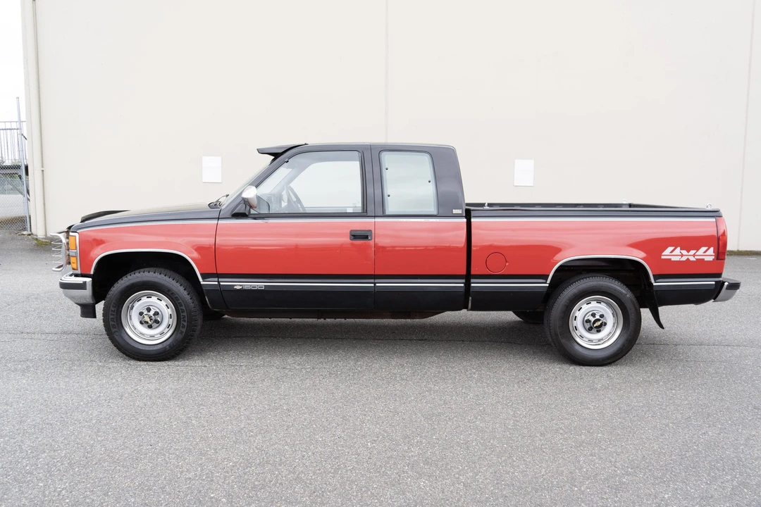 1992 Chevrolet C/K 4th Gen - Image 21 of 31