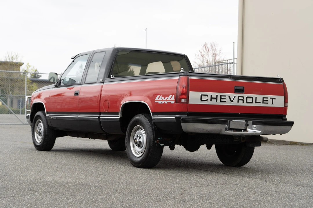 1992 Chevrolet C/K 4th Gen - Image 16 of 31