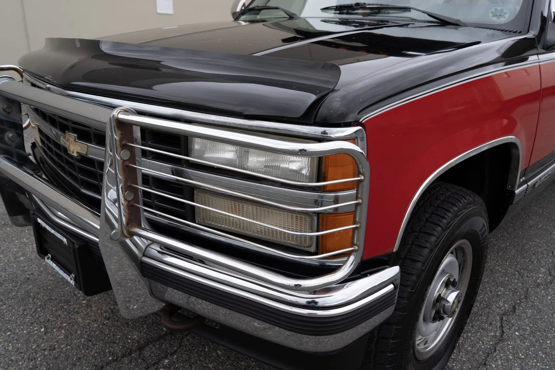 1992 Chevrolet C/K 4th Gen - Image 28 of 31