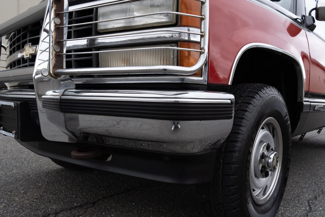 1992 Chevrolet C/K 4th Gen - Image 27 of 31