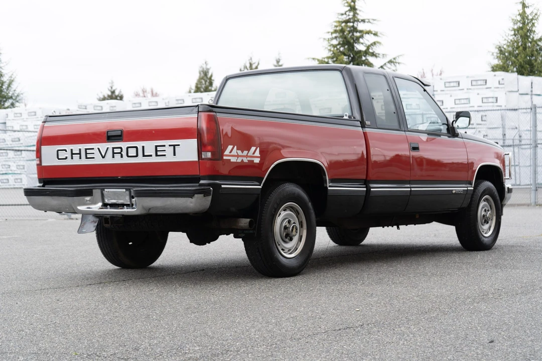 1992 Chevrolet C/K 4th Gen - Image 12 of 31