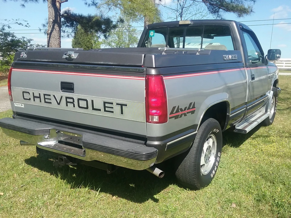1992 Chevrolet C/K 4th Gen - Image 5 of 31