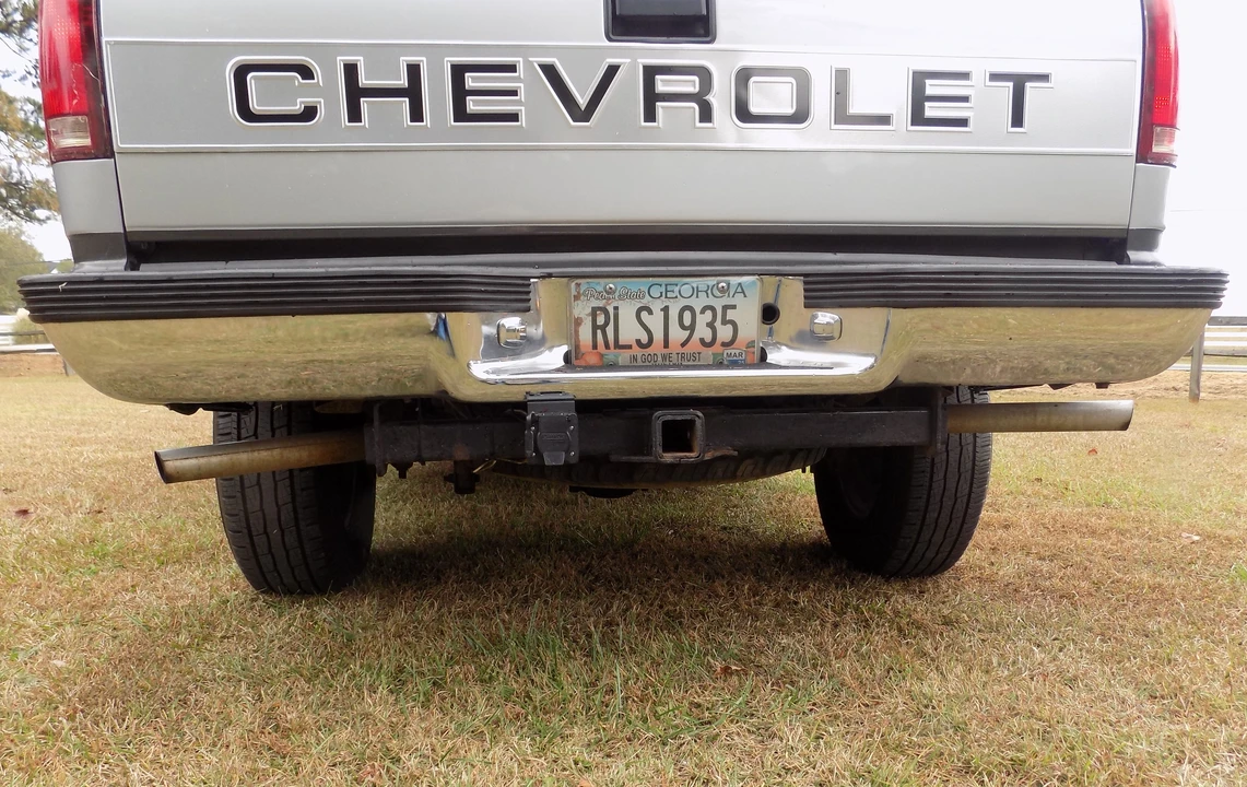 1992 Chevrolet C/K 4th Gen - Image 25 of 31