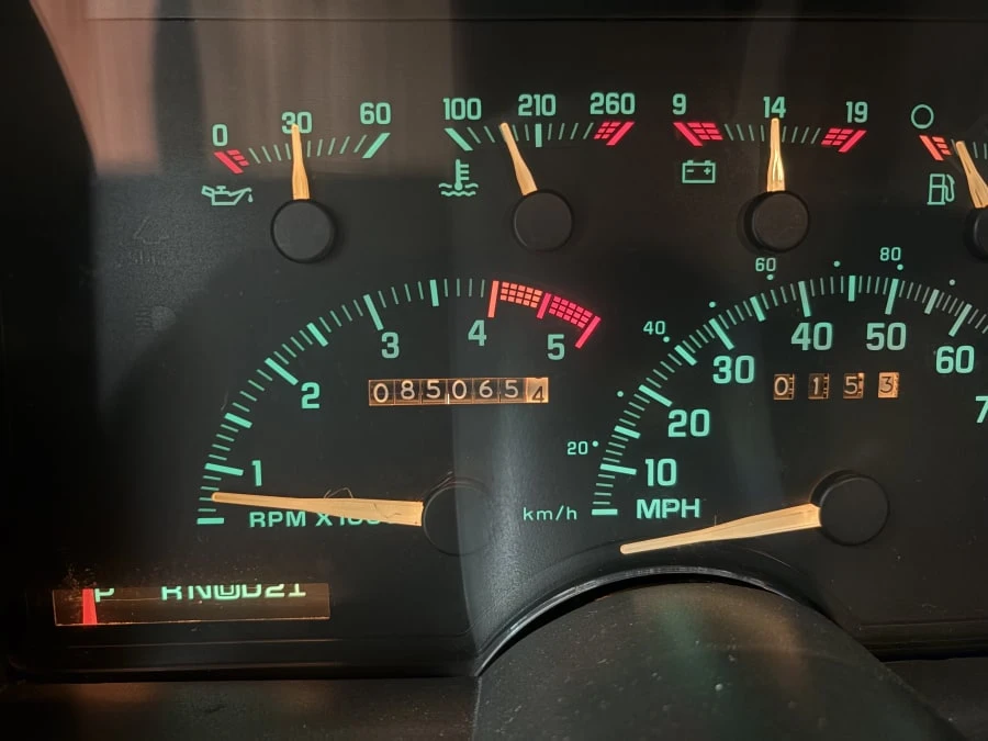 1992 Chevrolet C/K 4th Gen - Image 12 of 18