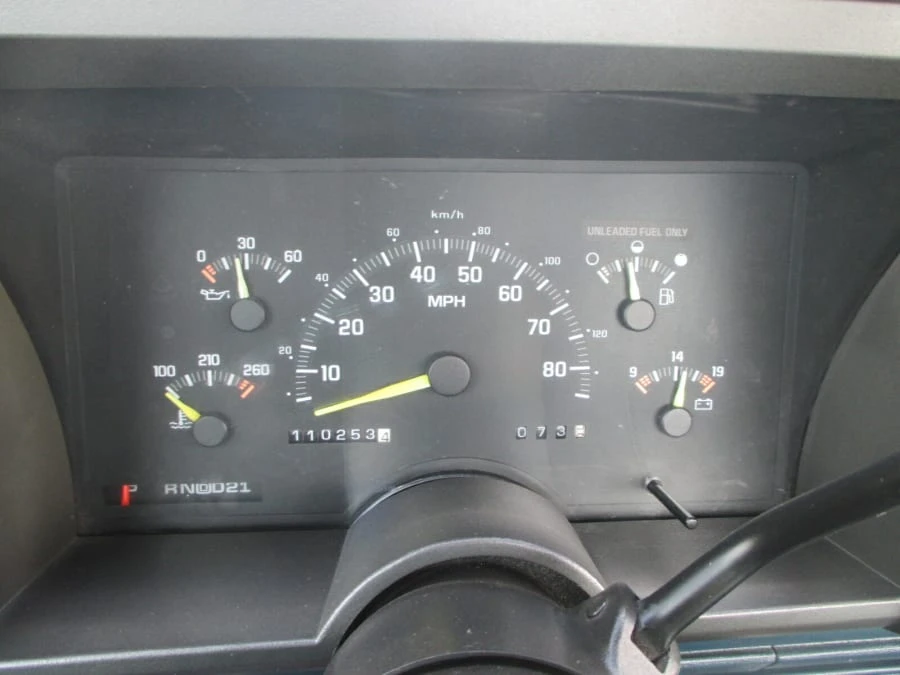 1992 Chevrolet C/K 4th Gen - Image 8 of 17