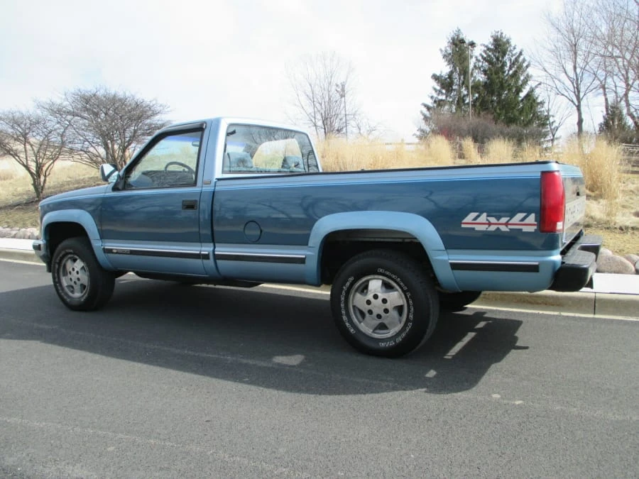 1992 Chevrolet C/K 4th Gen - Image 5 of 17