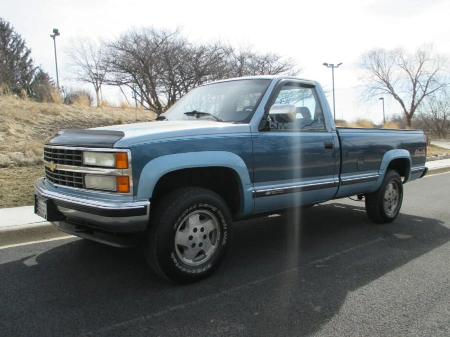 1992 Chevrolet C/K 4th Gen - Image 2 of 17
