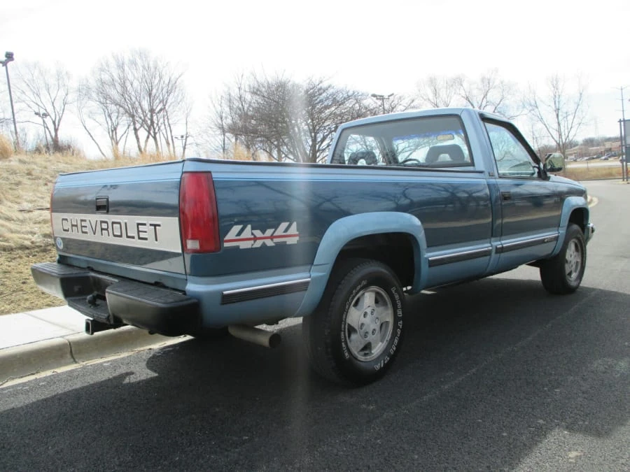 1992 Chevrolet C/K 4th Gen - Image 6 of 17