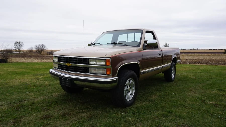 1992 Chevrolet C/K 4th Gen - Image 2 of 15