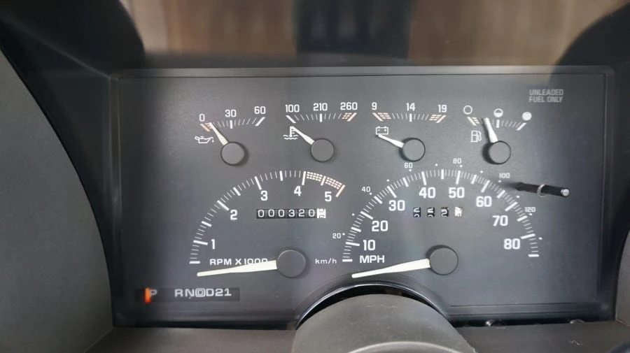 1992 Chevrolet C/K 4th Gen - Image 12 of 15